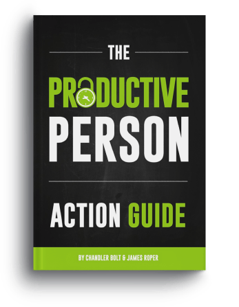 The Productive Person